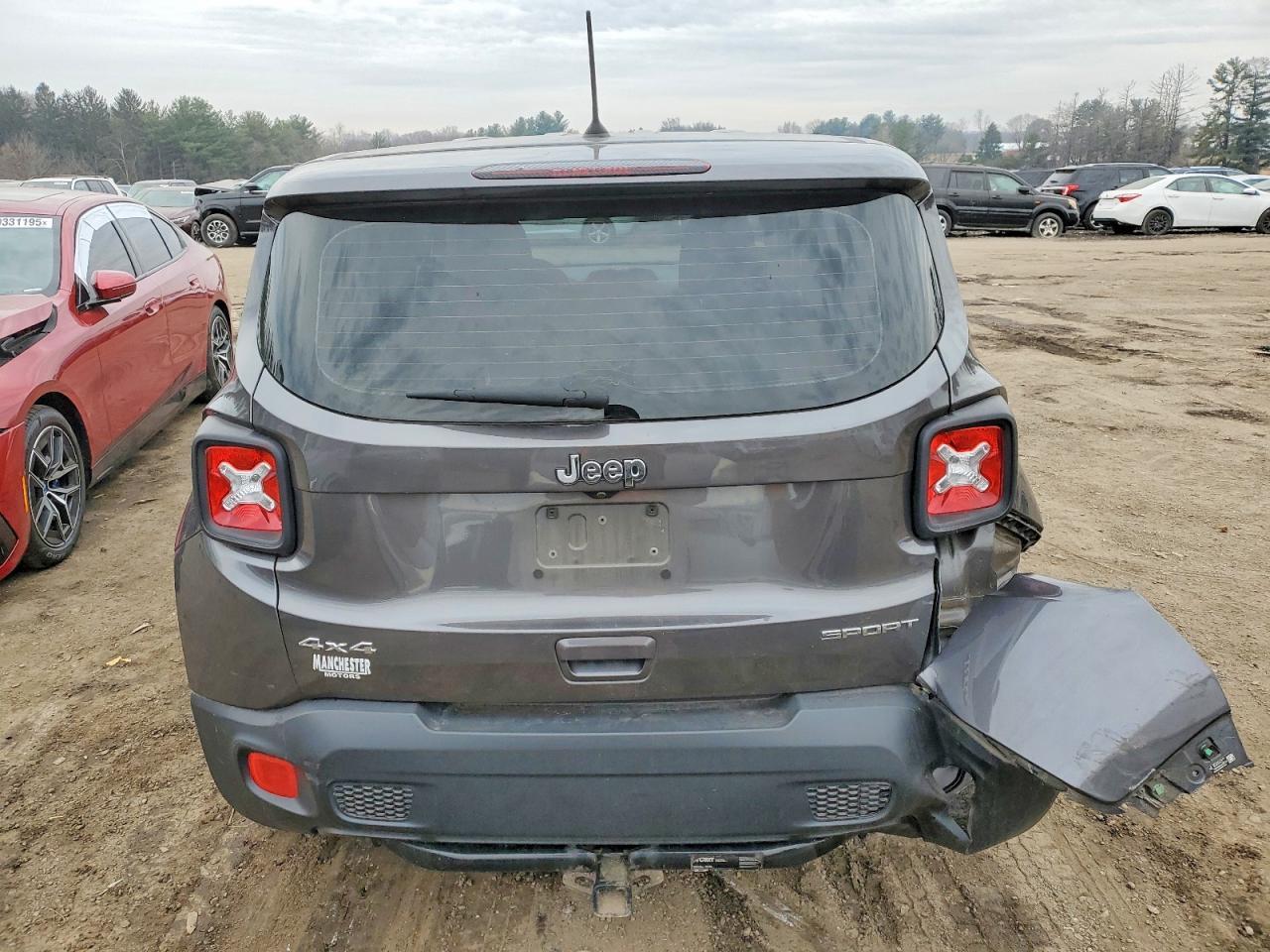 2018 JEEP Renegade