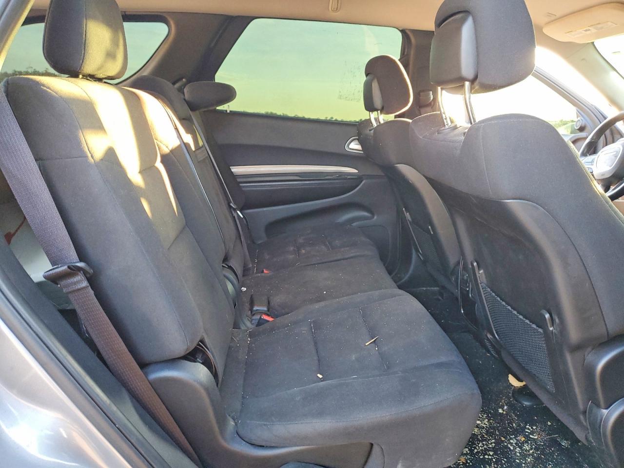 2019 DODGE DURANGO