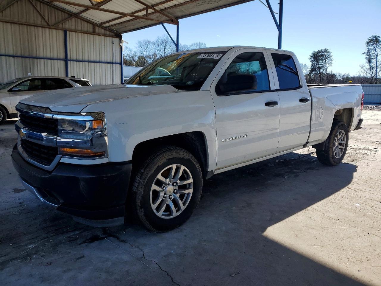 2019 CHEVROLET Silverado