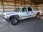 2002 CHEVROLET Silverado 2500