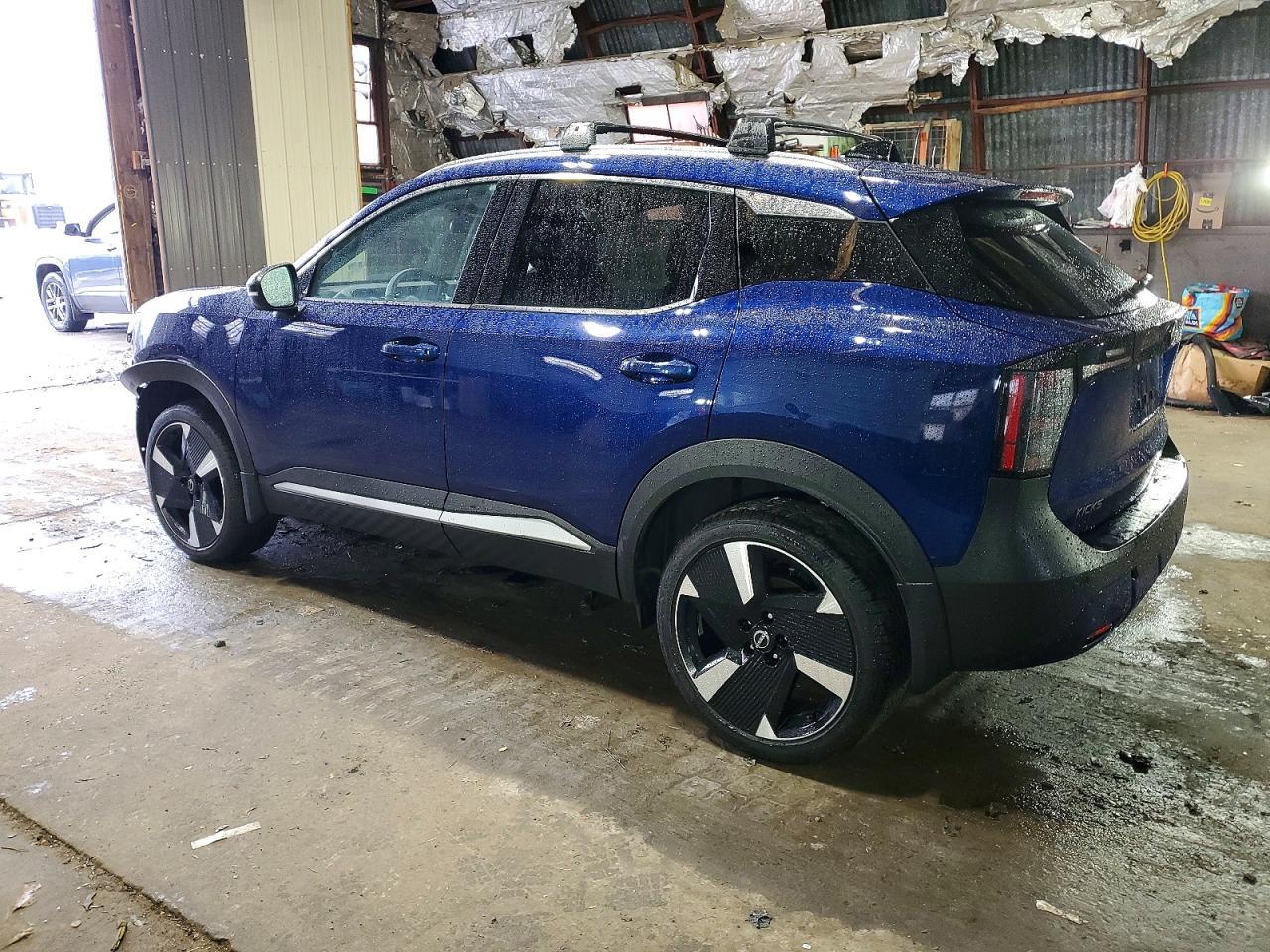 2026 NISSAN KICKS