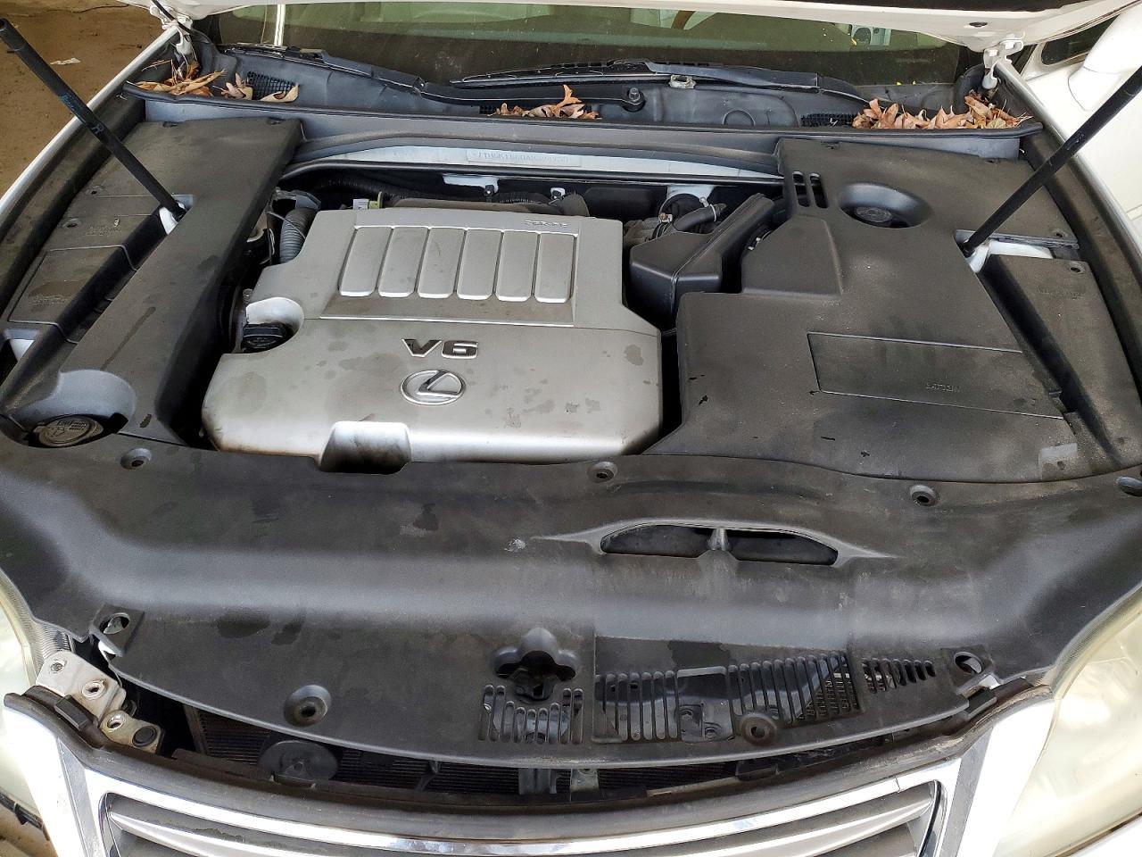 2010 LEXUS ES 350