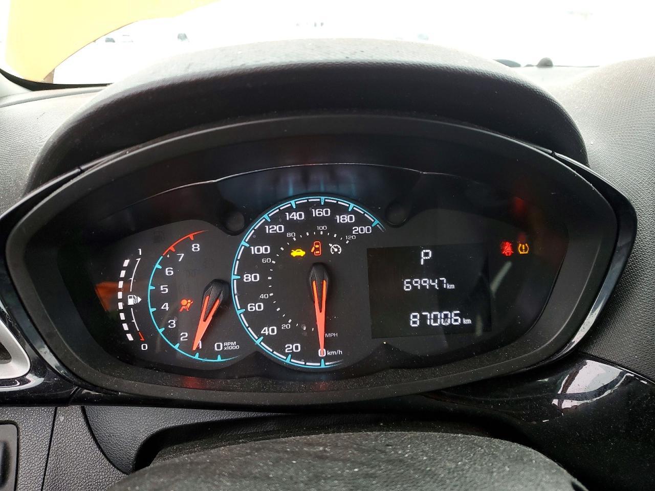 2019 CHEVROLET Spark