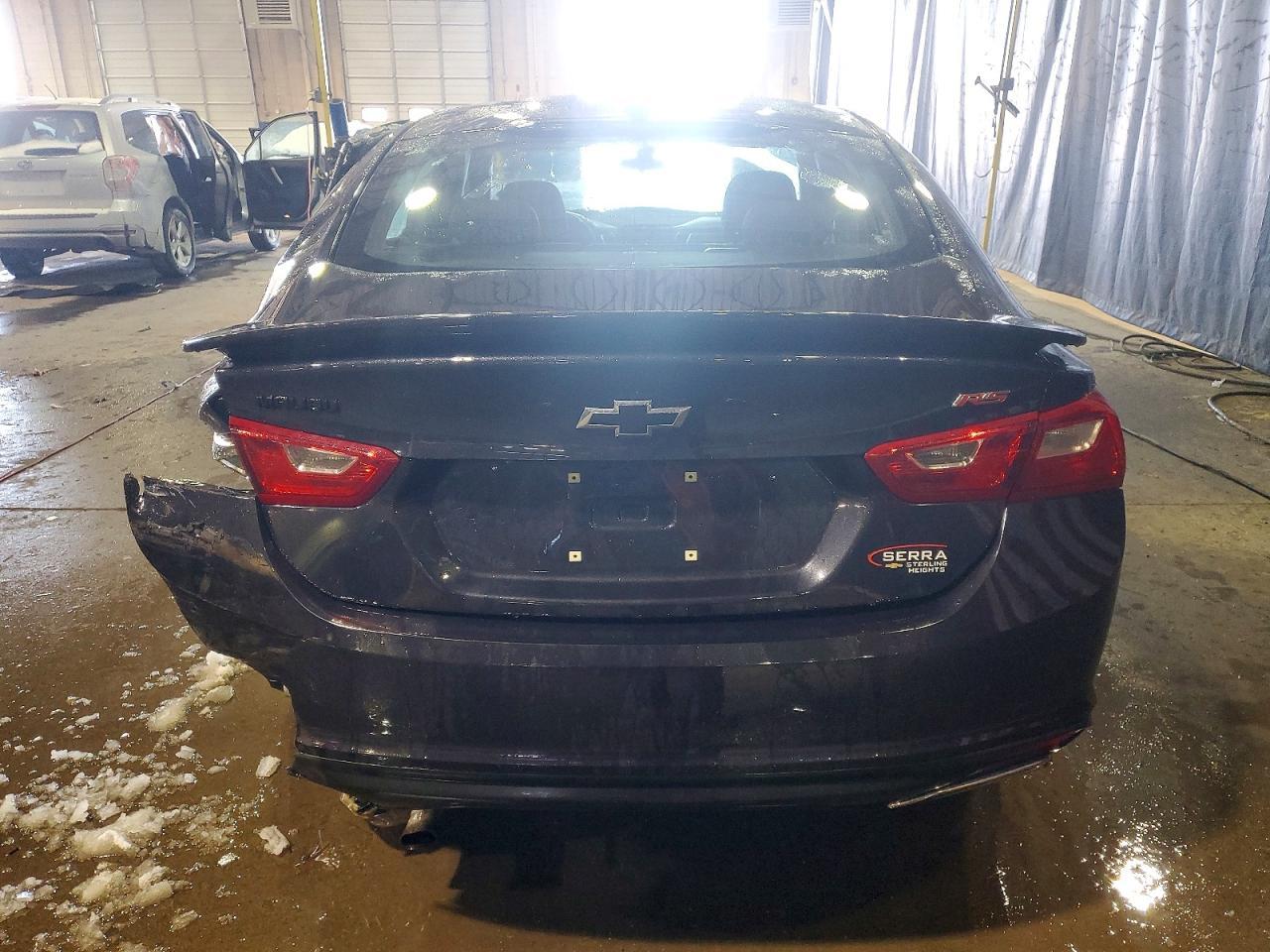 2022 CHEVROLET MALIBU