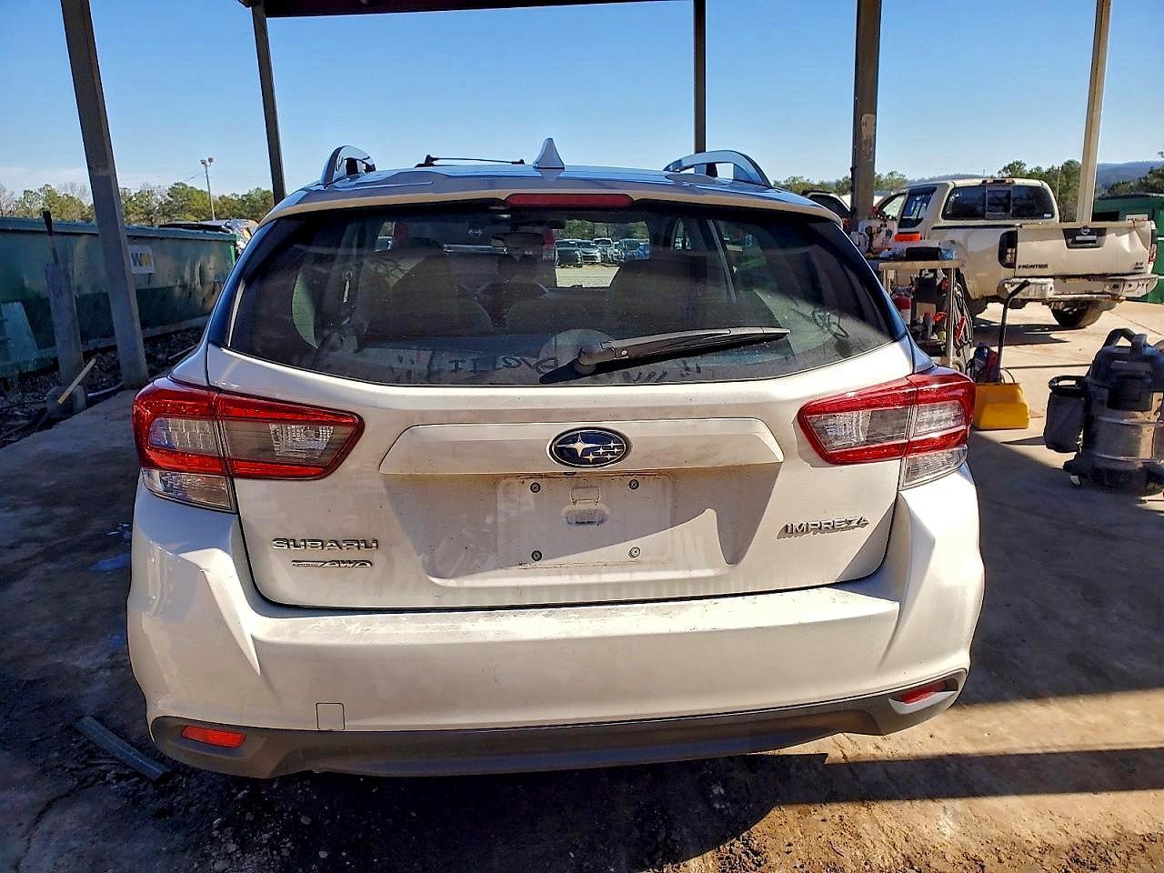 2021 SUBARU IMPREZA