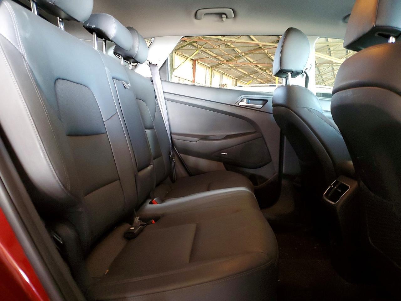 2019 HYUNDAI TUCSON