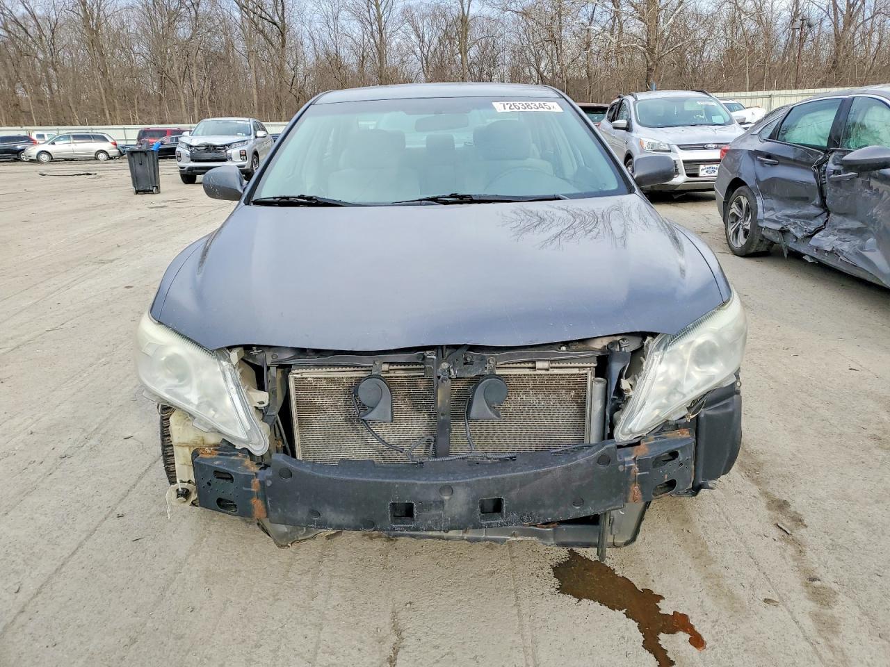 2010 TOYOTA CAMRY