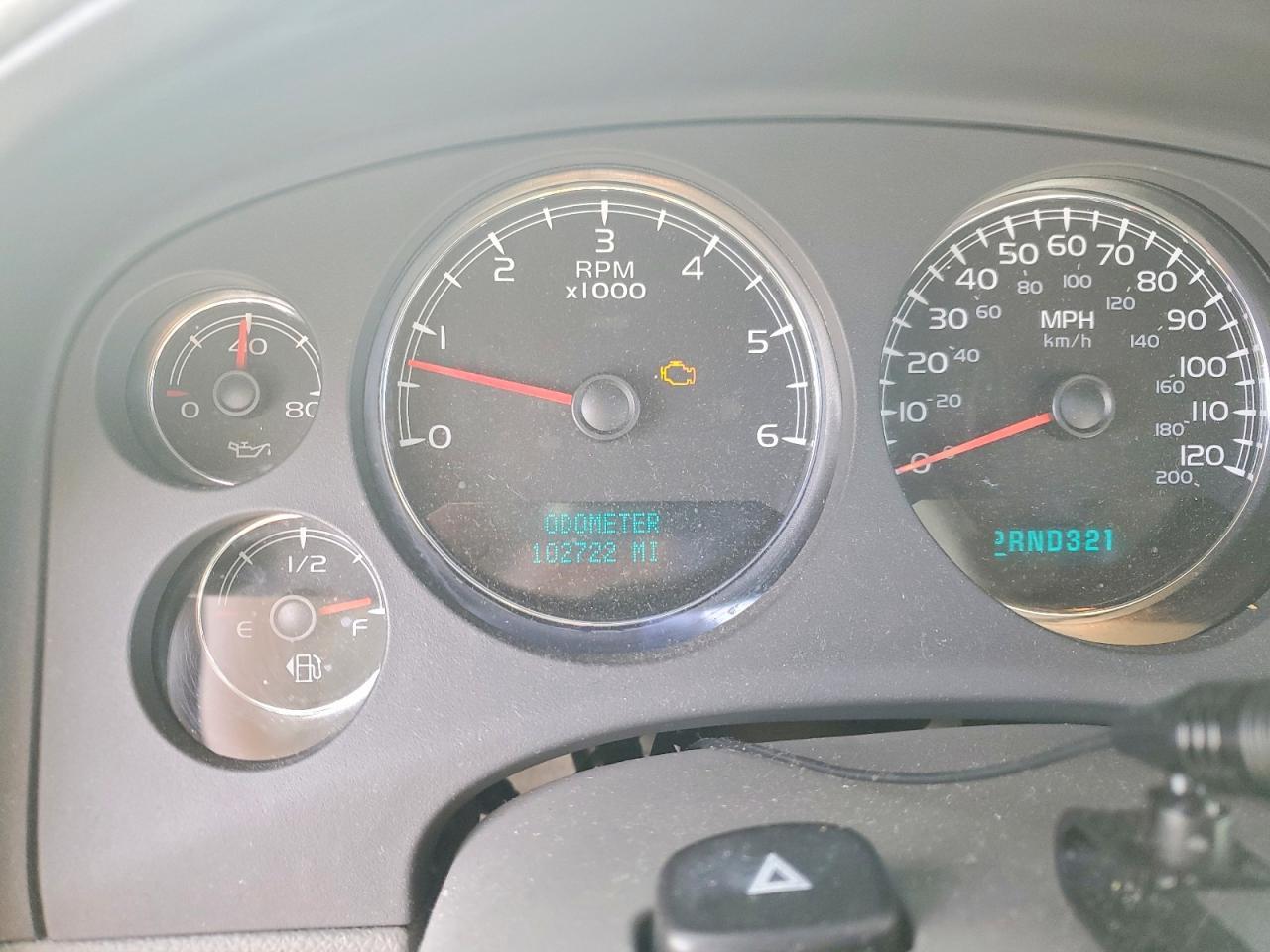 2007 CHEVROLET Suburban