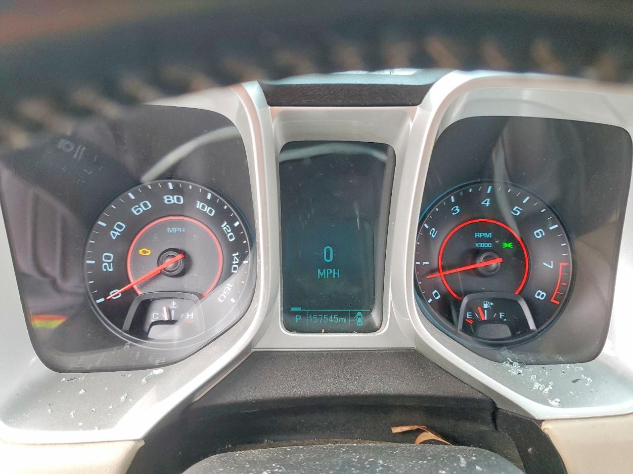 2012 CHEVROLET Camaro