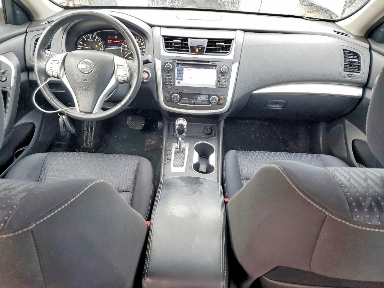 2016 NISSAN ALTIMA