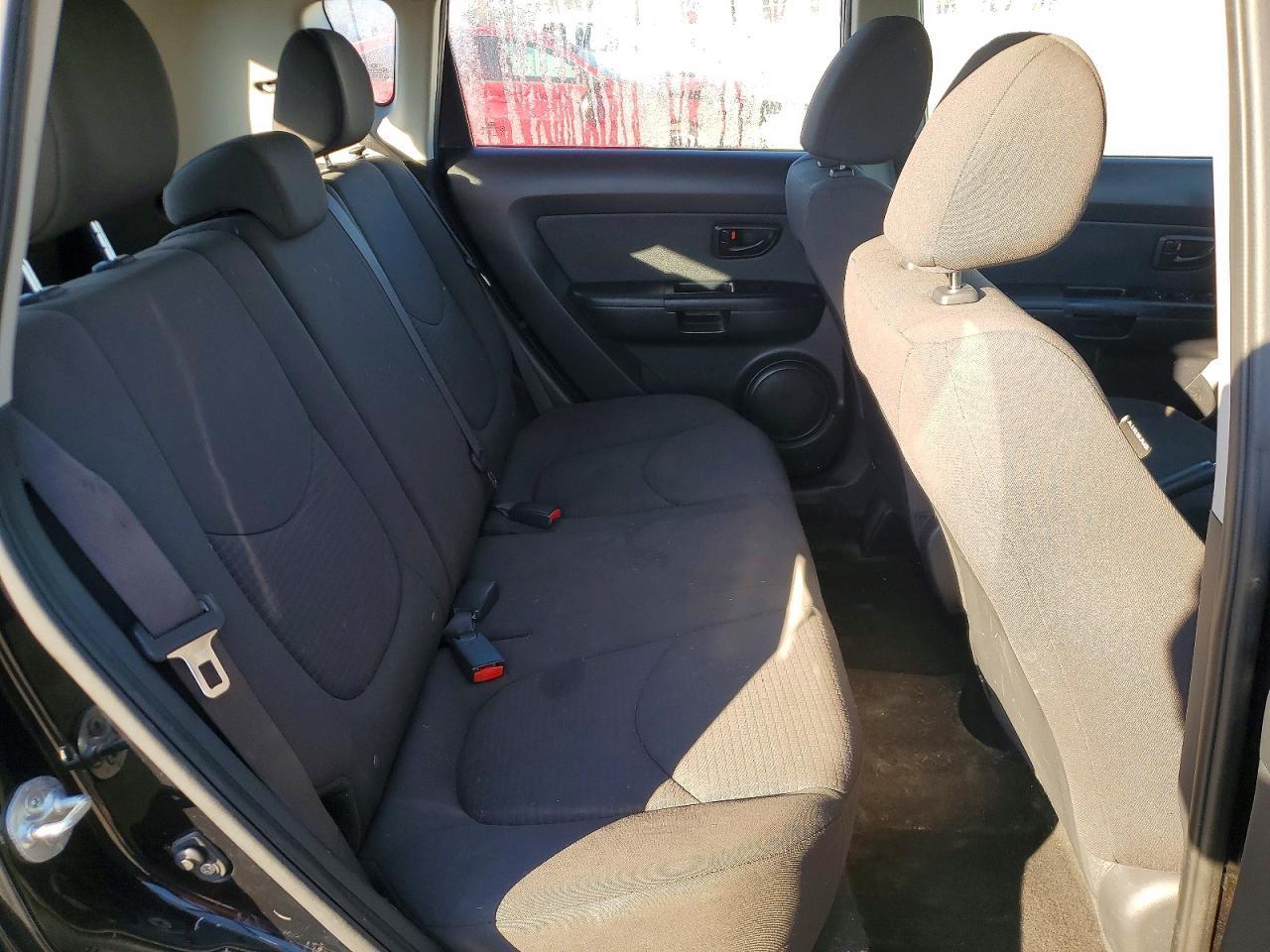 2011 KIA SOUL