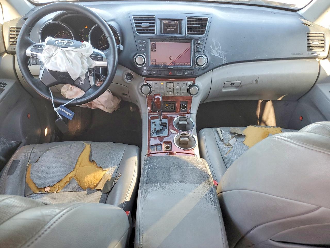 2012 TOYOTA HIGHLANDER