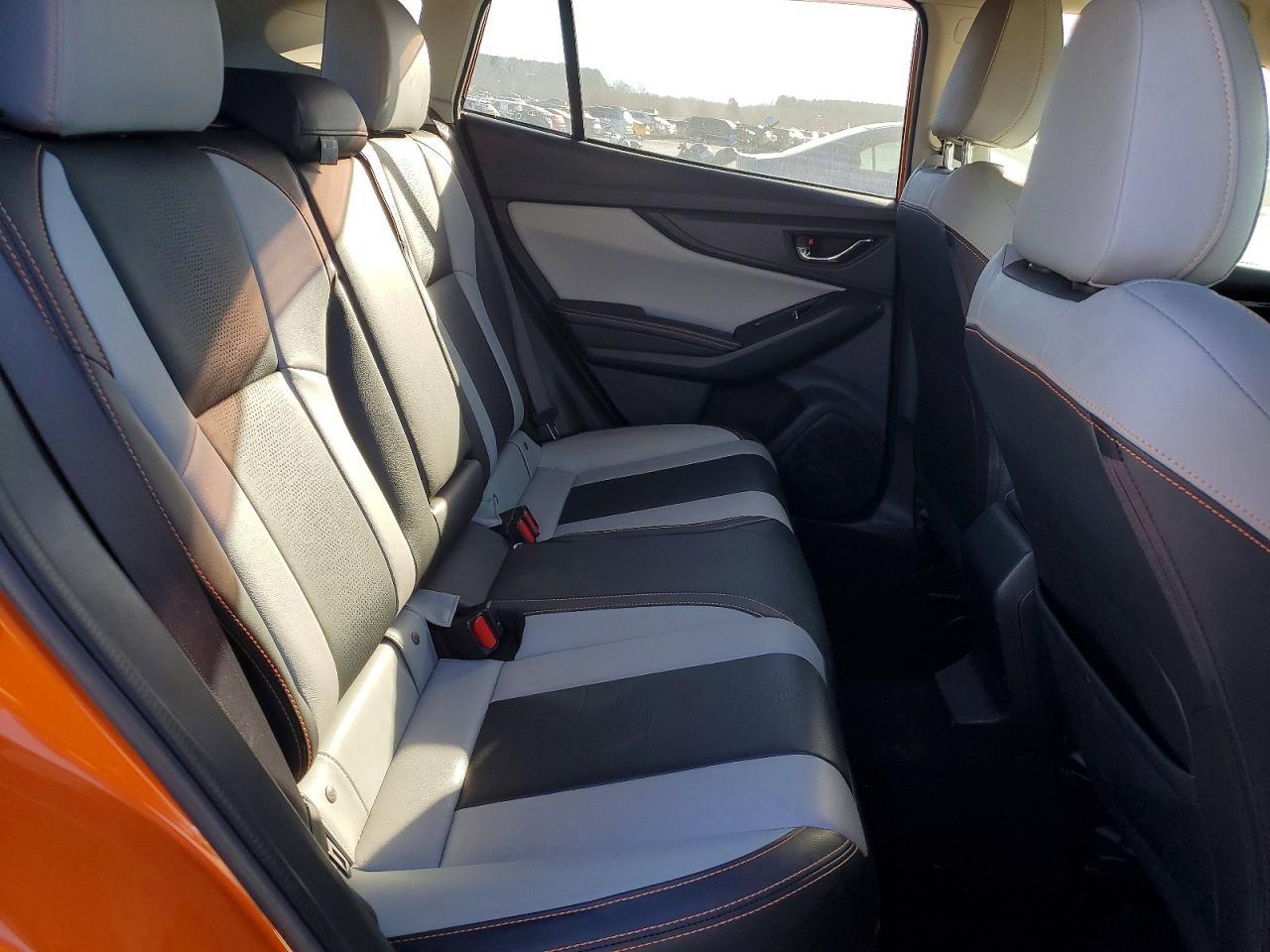 2018 SUBARU Crosstrek