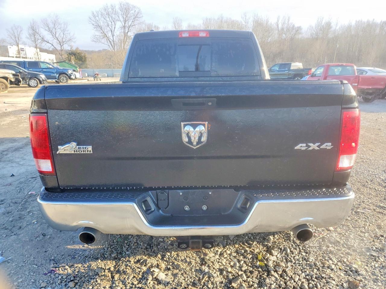 2015 RAM 1500