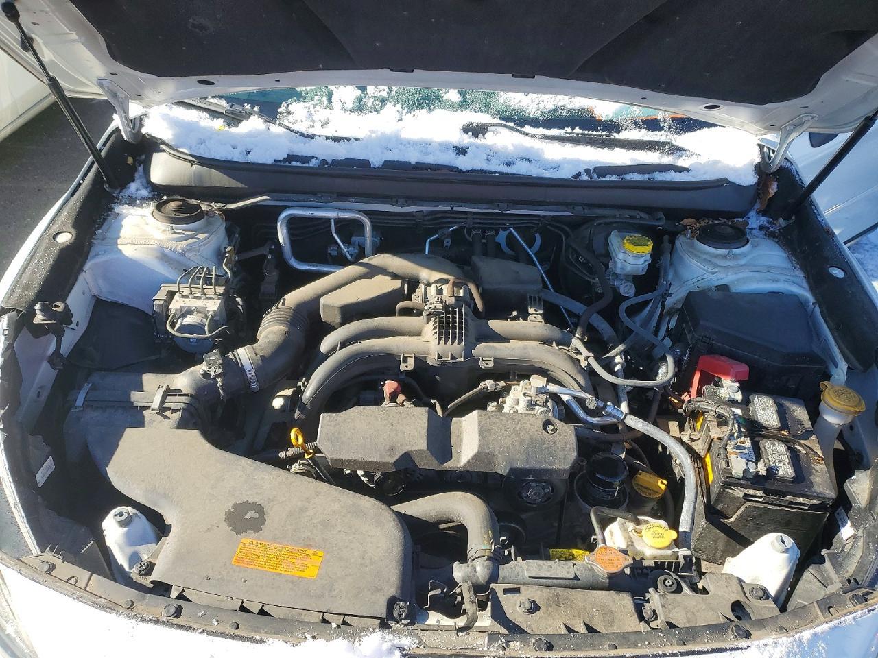 2018 SUBARU Outback