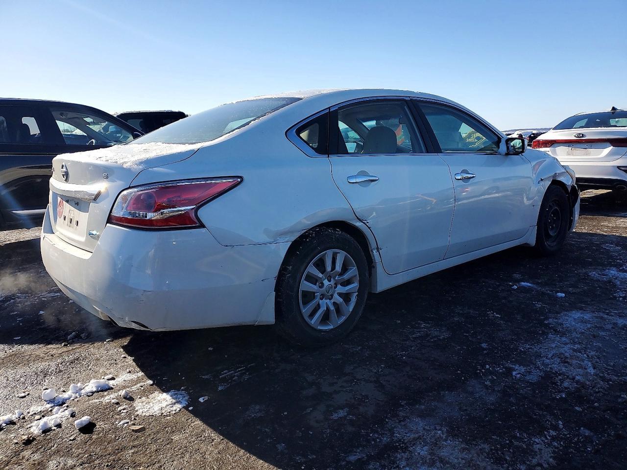 2014 NISSAN ALTIMA