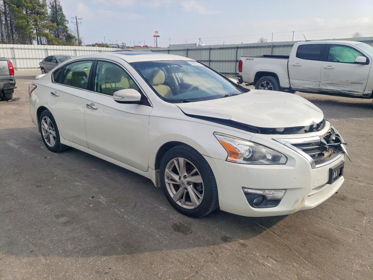 2014 NISSAN ALTIMA