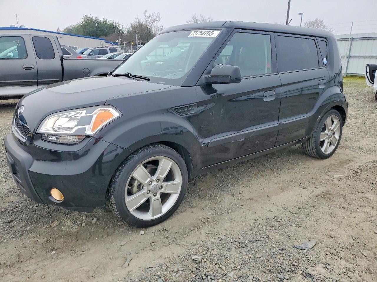 2010 KIA SOUL