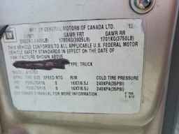 2003 CHEVROLET SILVERADO 1500