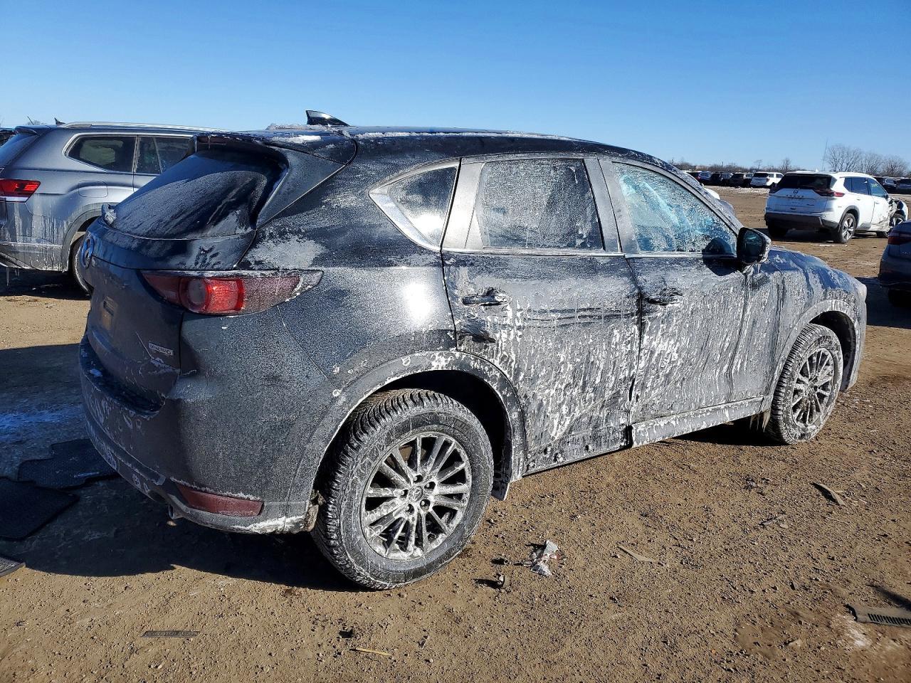 2020 MAZDA CX-5