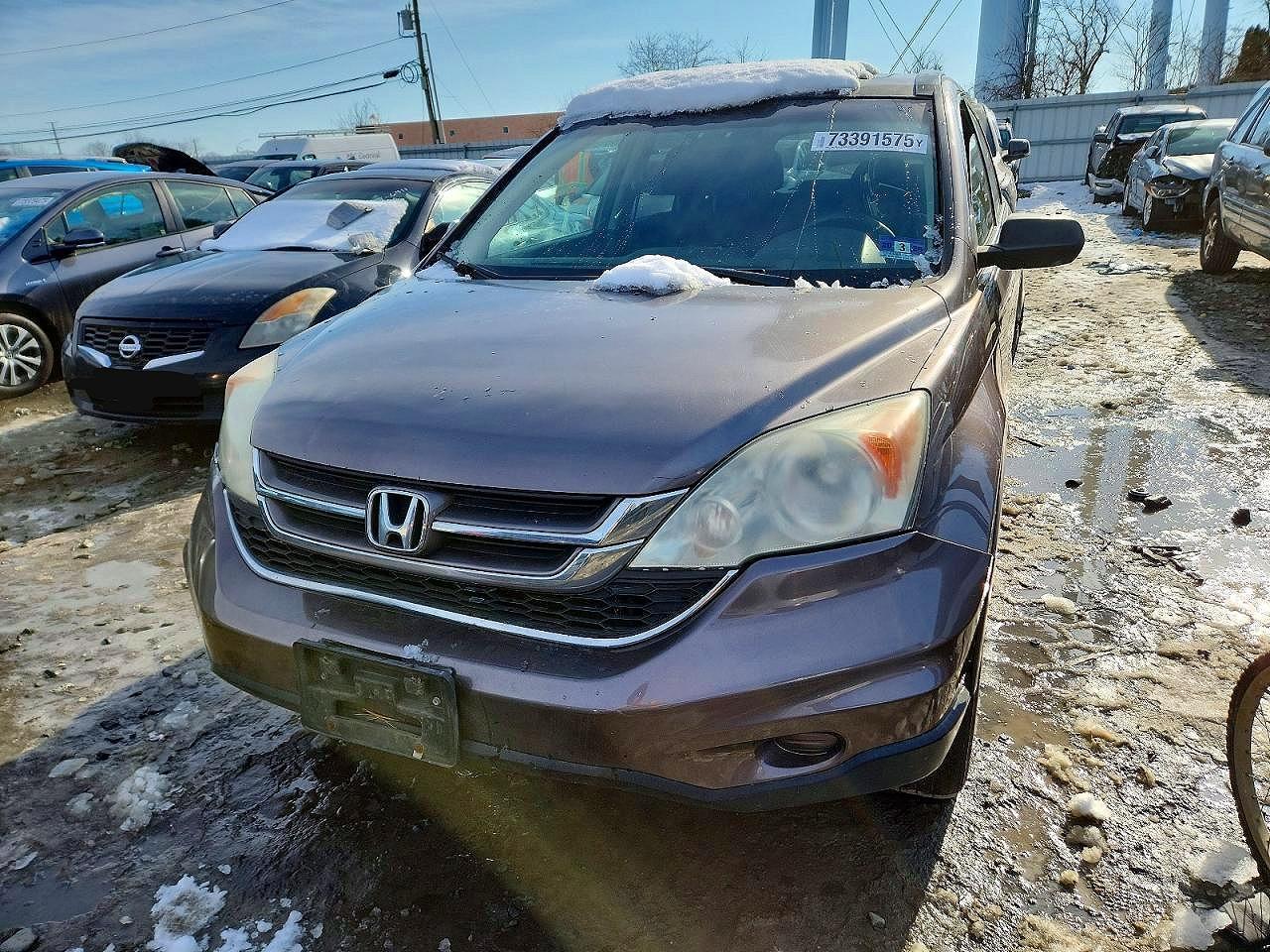 2011 HONDA CR-V