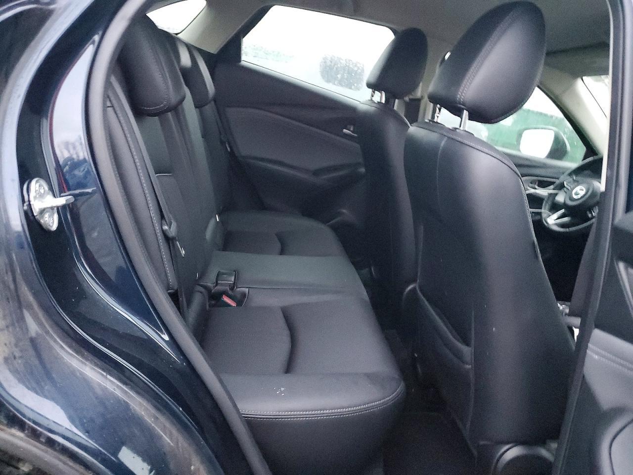 2019 MAZDA CX-3