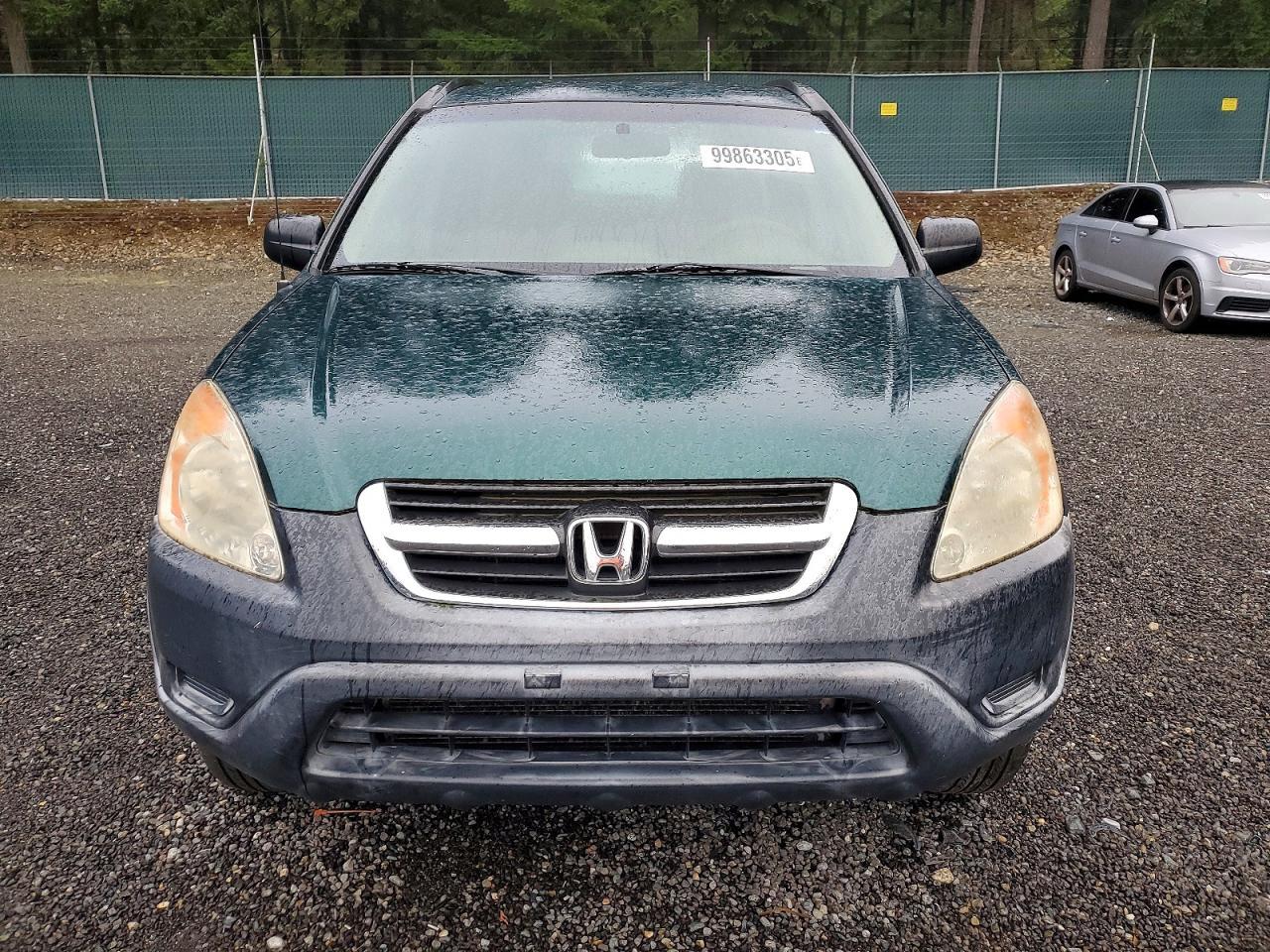 2003 HONDA CR-V