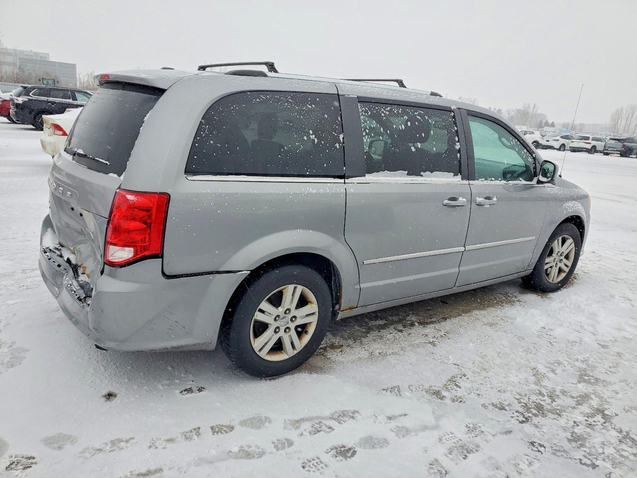2013 DODGE GRAND CARAVAN