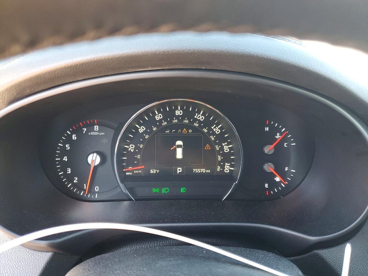 2017 KIA SORENTO