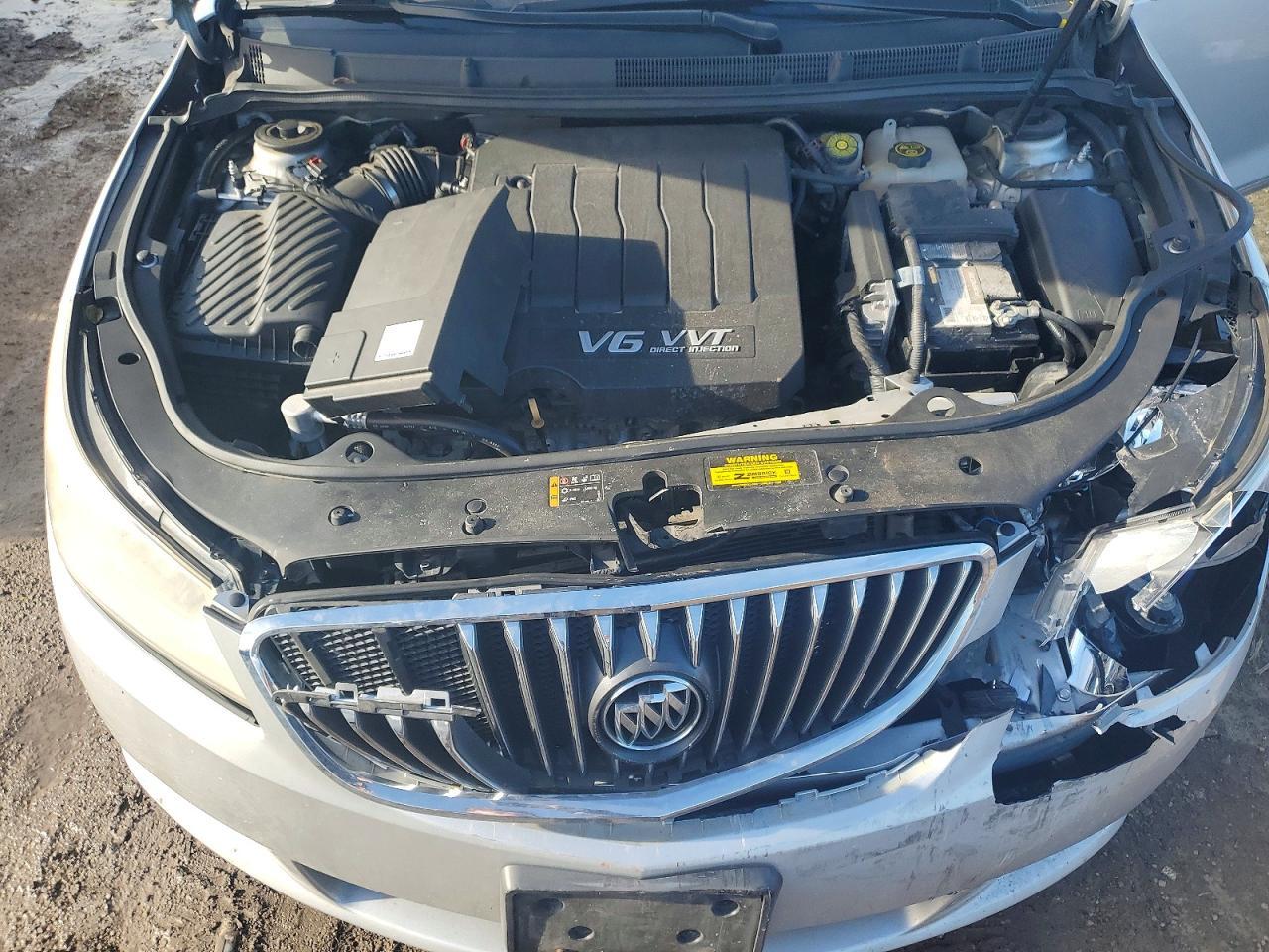 2013 BUICK LACROSSE
