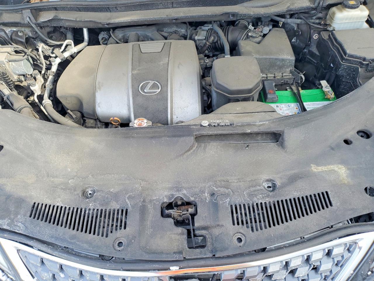2020 LEXUS RX 350
