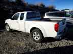 2012 NISSAN Frontier