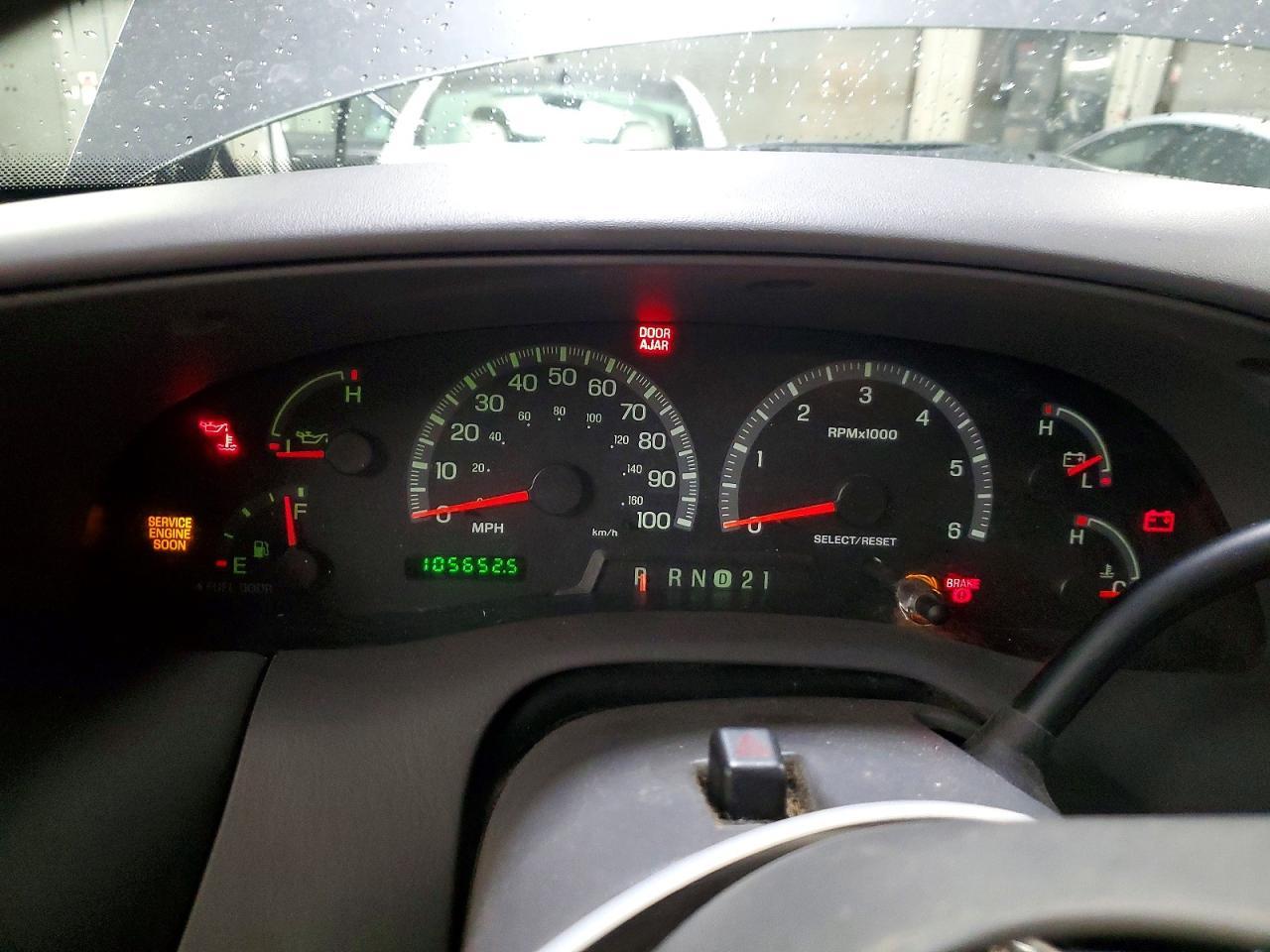 2003 FORD F-150
