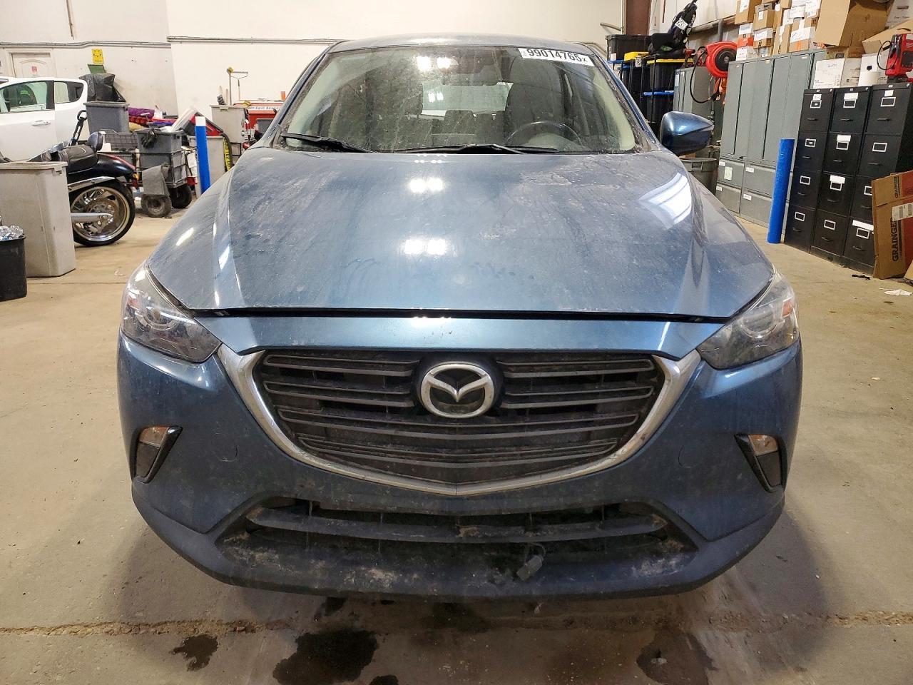 2020 MAZDA CX-3