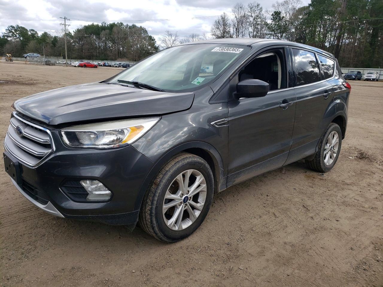 2019 FORD ESCAPE
