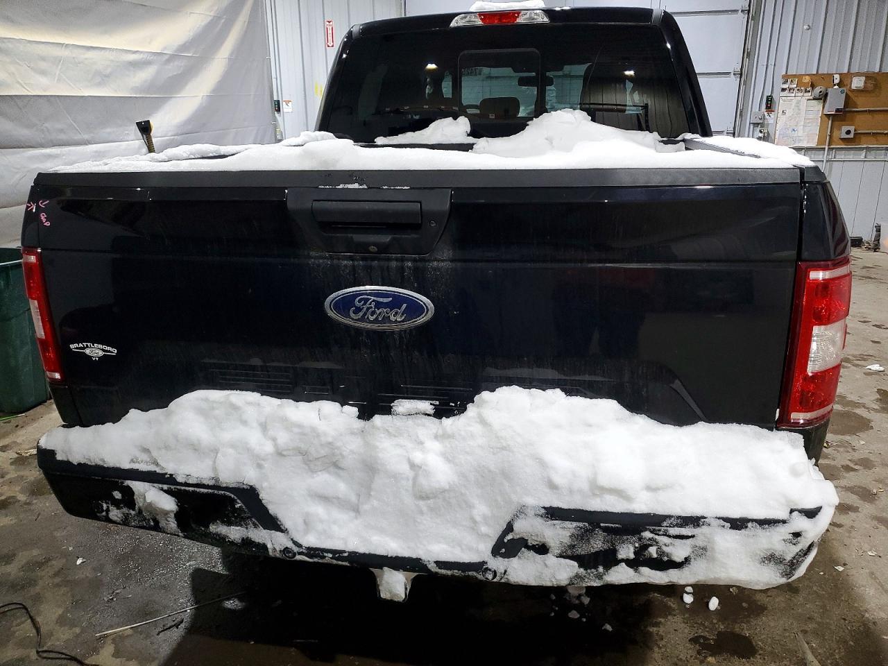2019 FORD F-150 Lightning