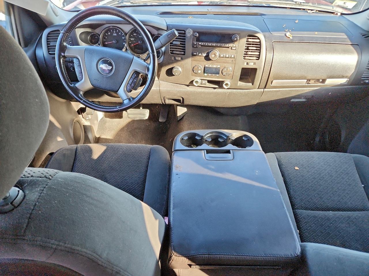 2007 CHEVROLET Silverado