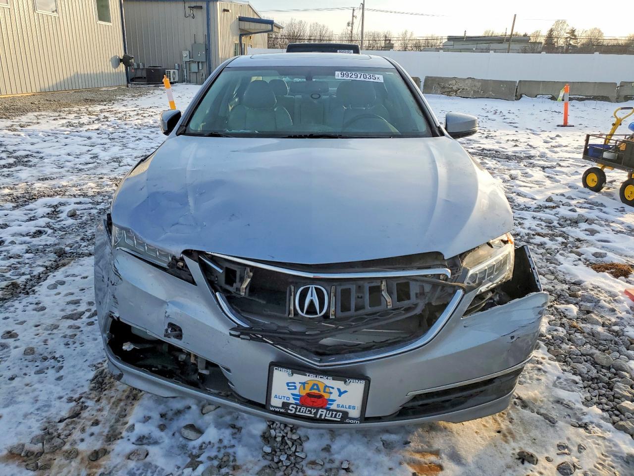 2015 ACURA TLX