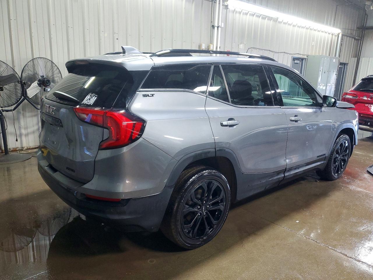 2021 GMC Terrain