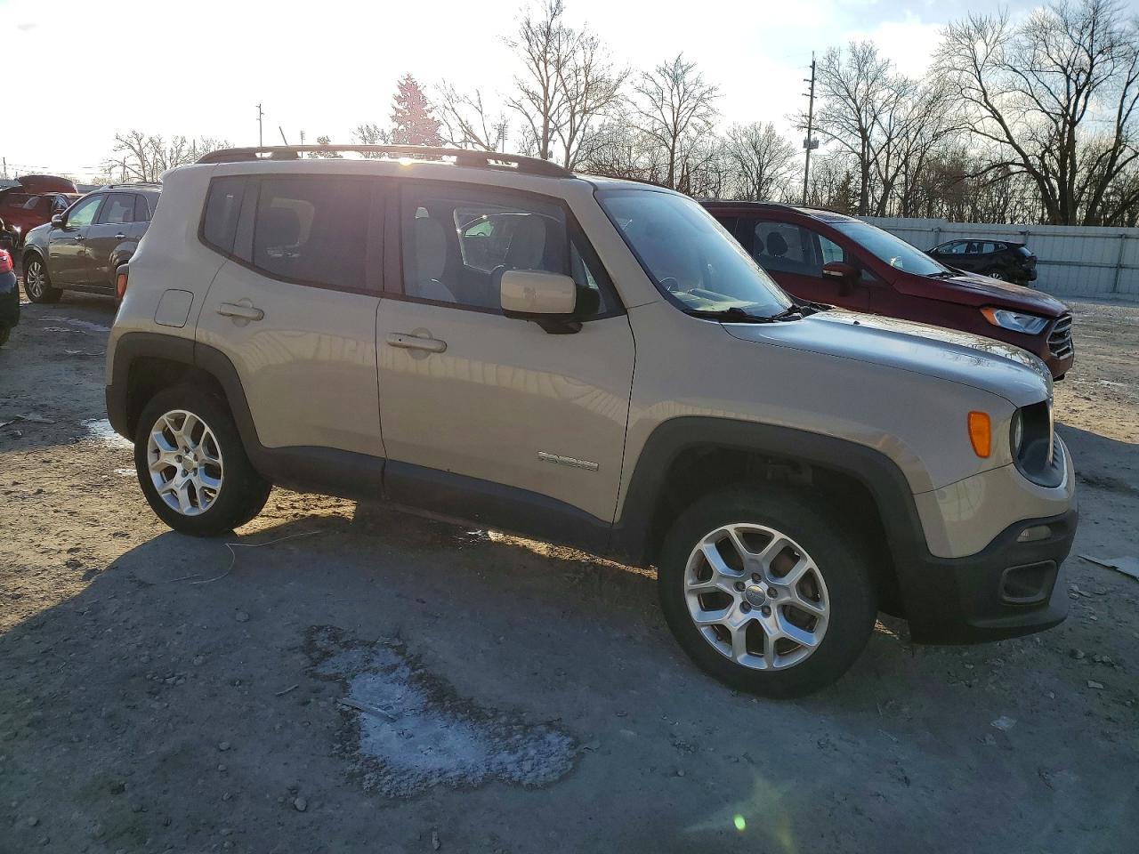 2016 JEEP Renegade