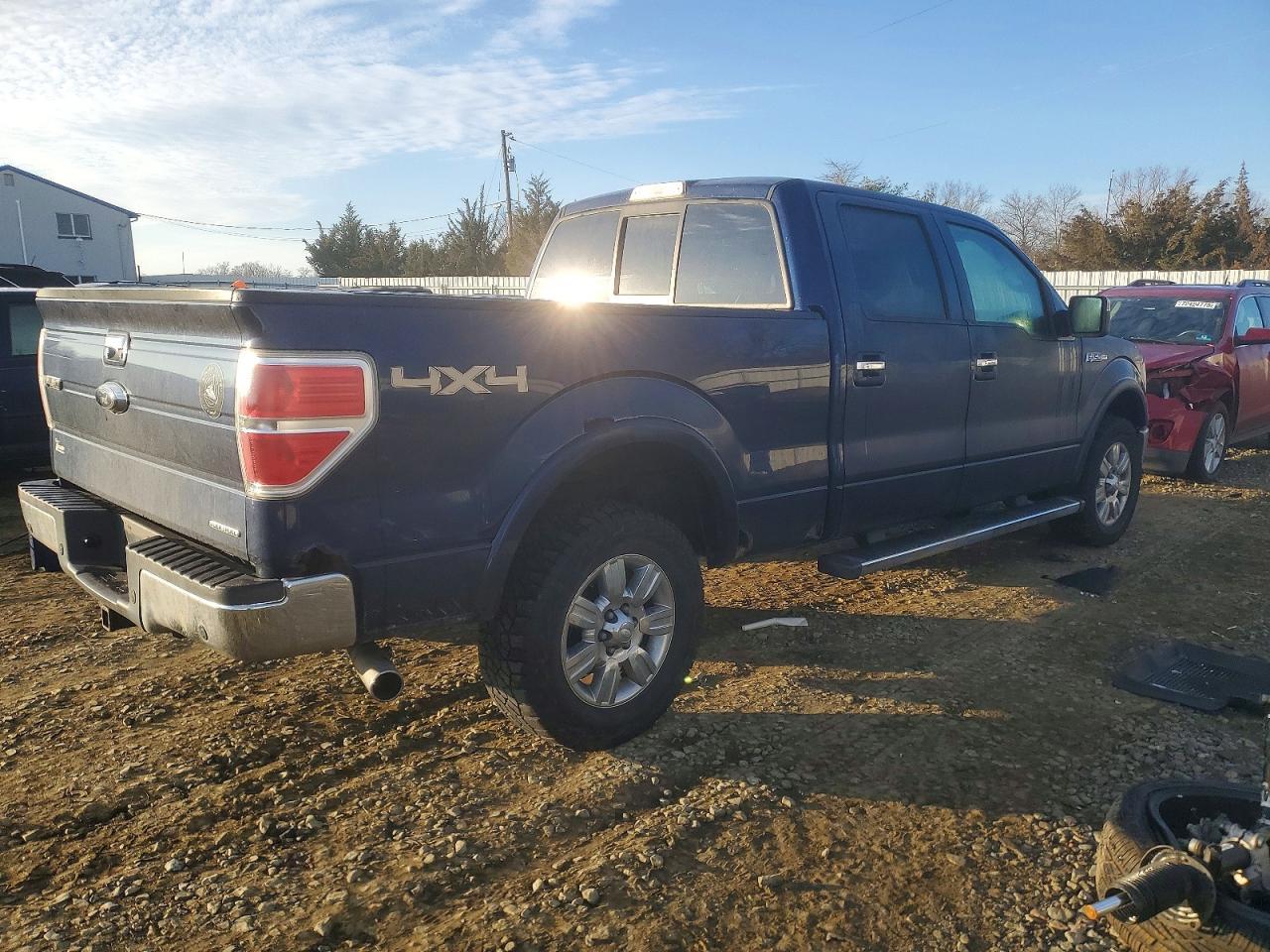2012 FORD F-150