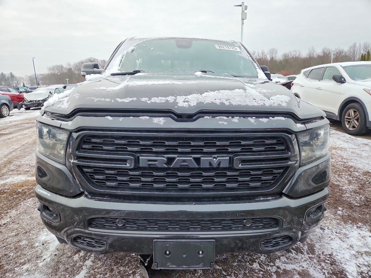 2023 RAM 1500