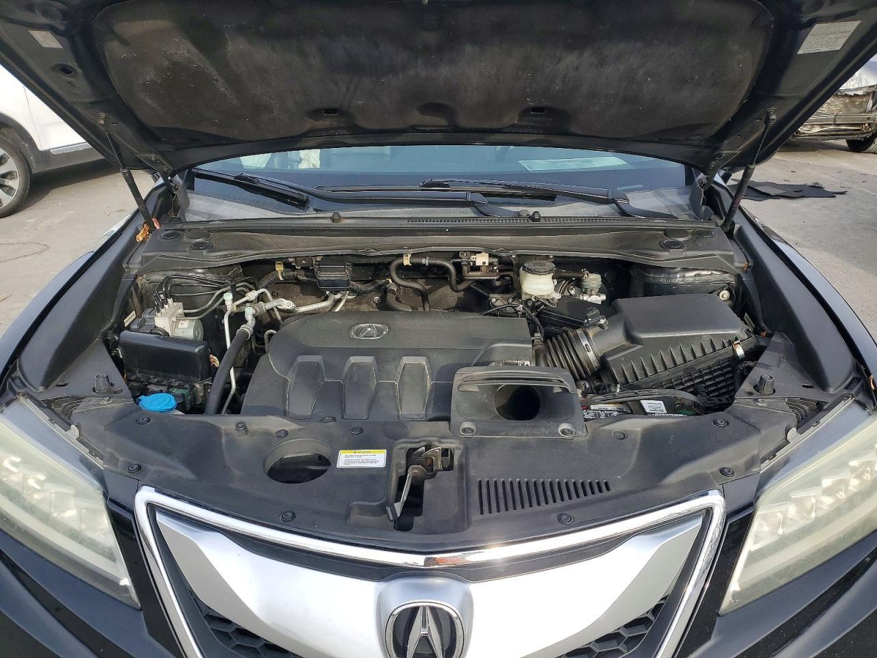 2016 ACURA RDX
