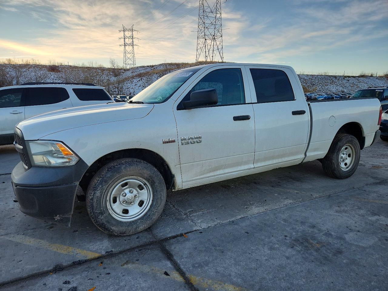 2018 RAM 1500