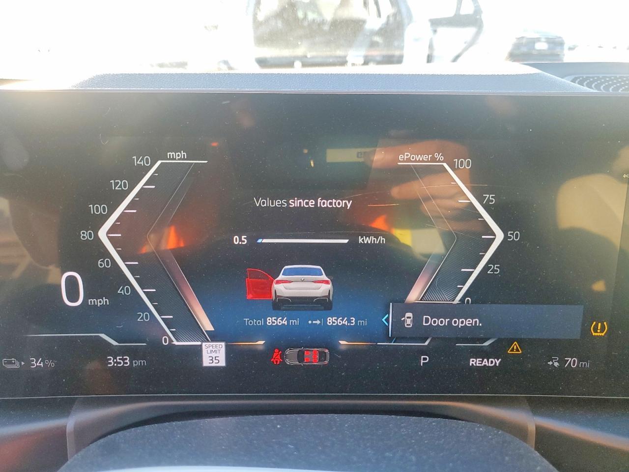 2025 BMW i4