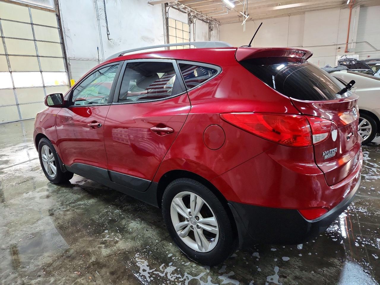 2013 HYUNDAI TUCSON