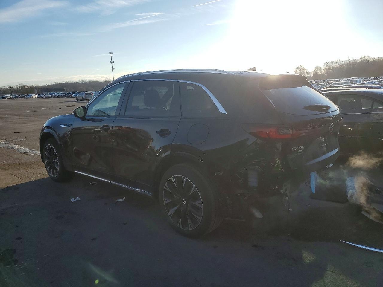 2025 MAZDA CX-90