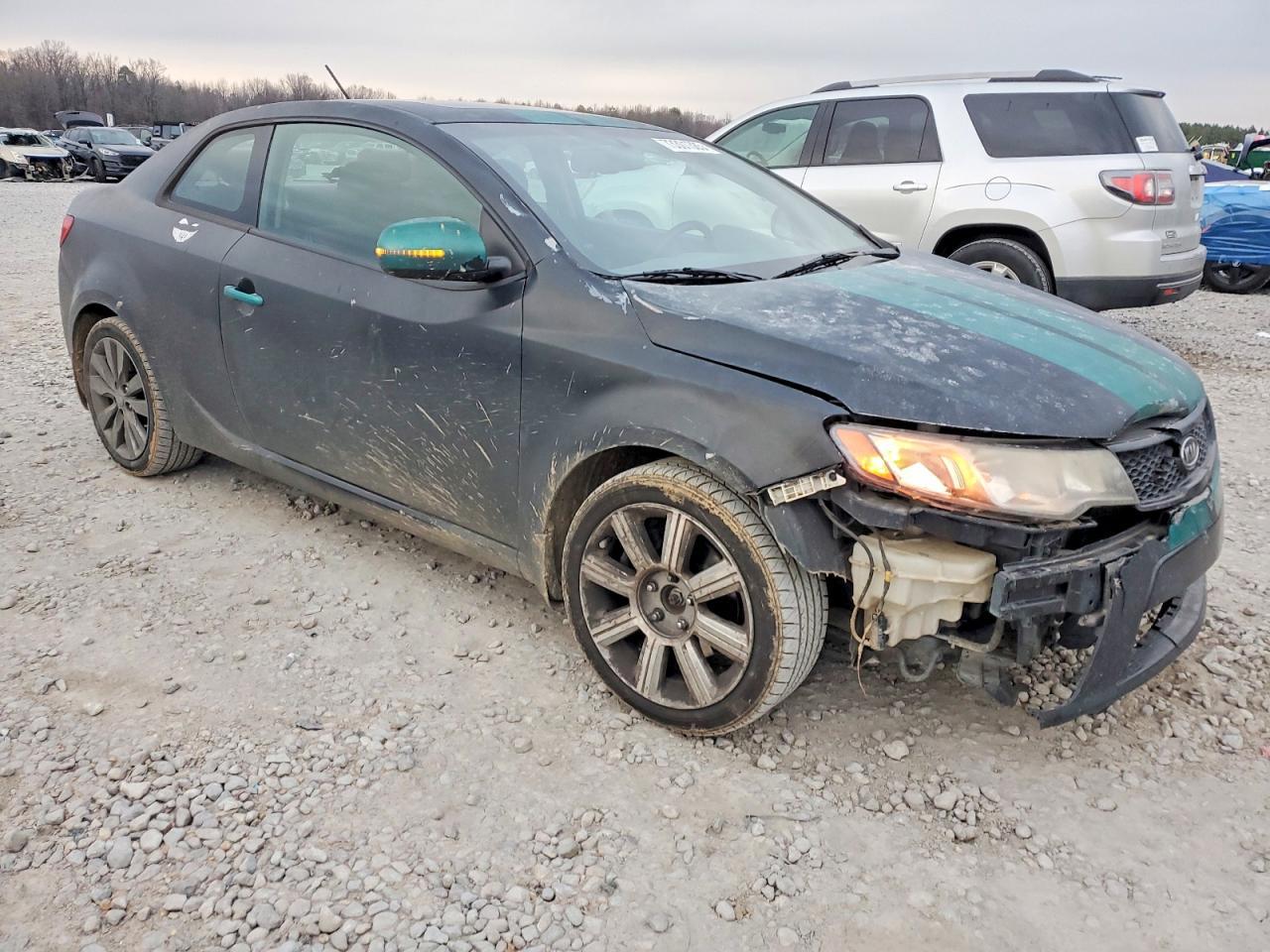 2012 KIA FORTE