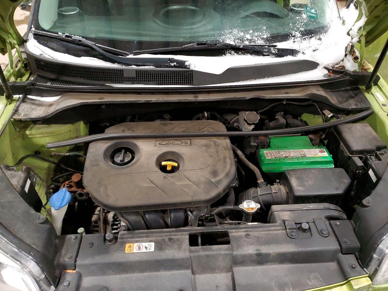 2016 KIA SOUL
