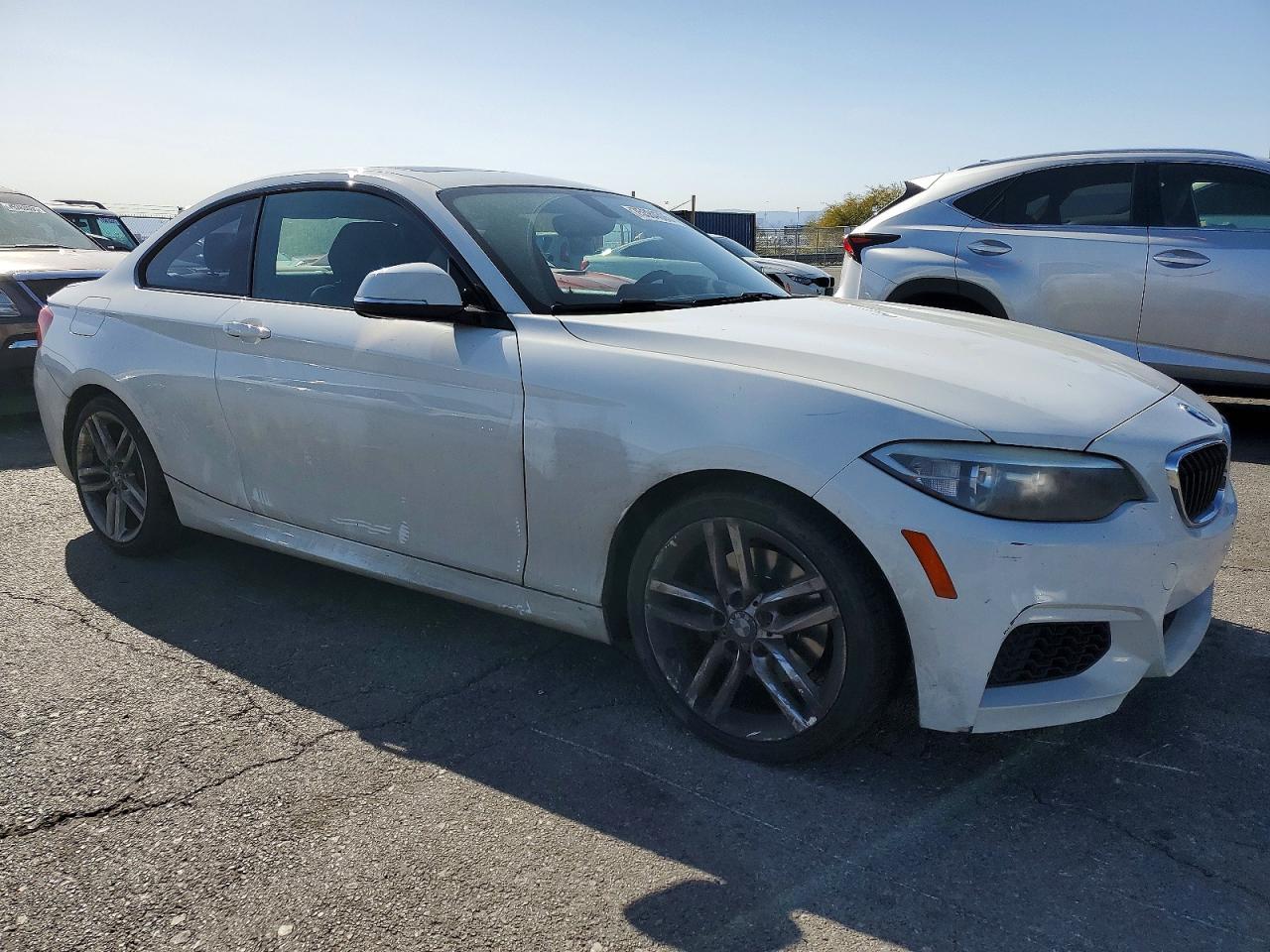2016 BMW 2 Series